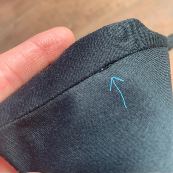 Vintage black gloves - Picture 2 of 6